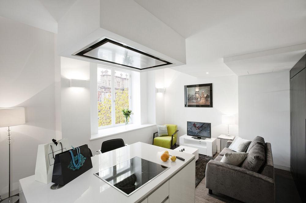 Apartments The Strand 런던 외부 사진