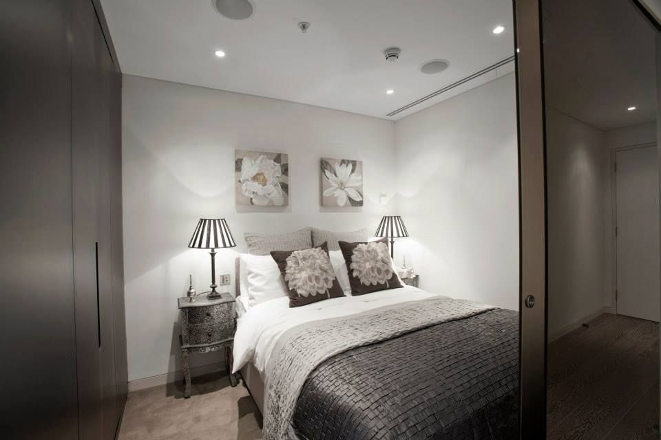 Apartments The Strand 런던 외부 사진